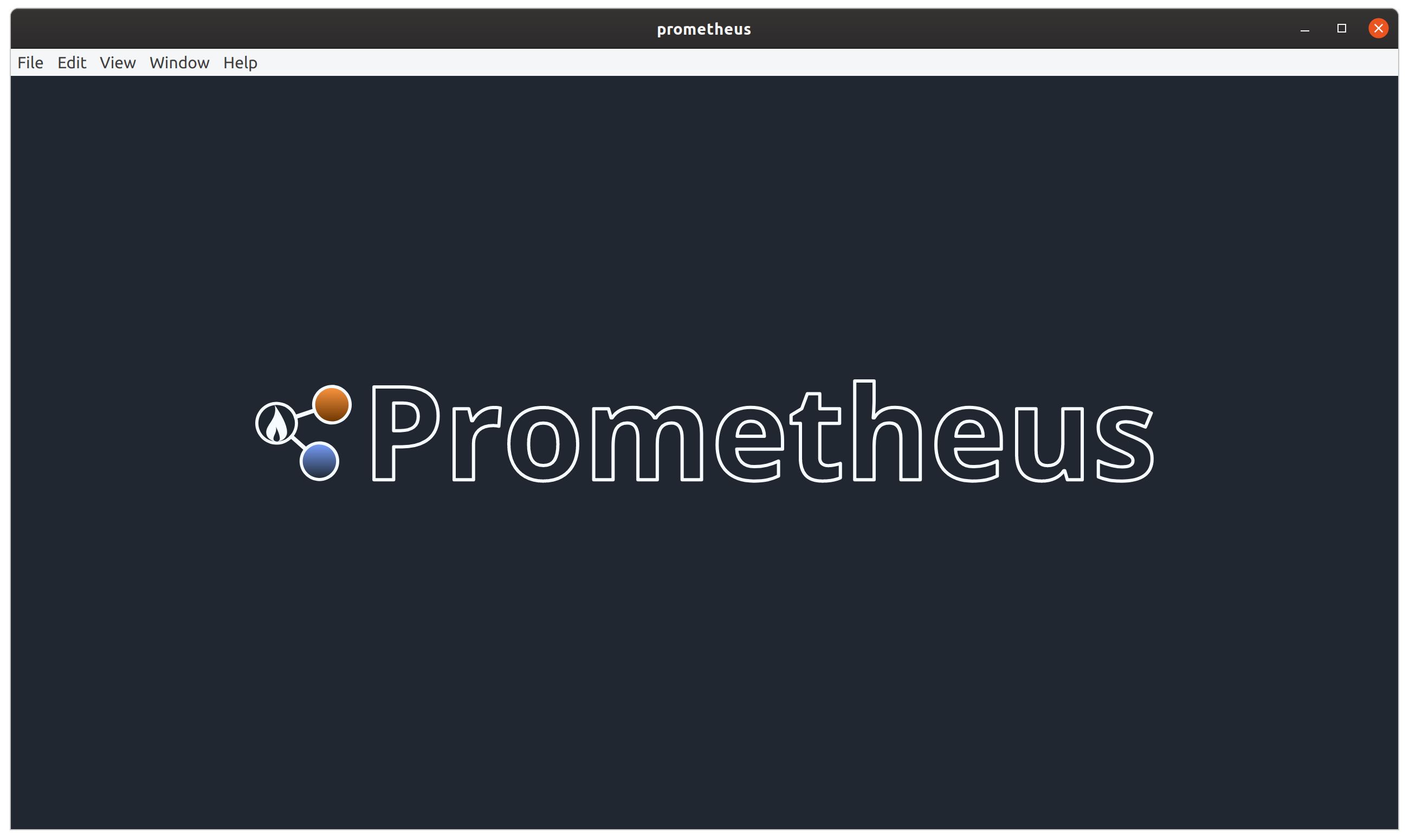 Prometheus Loading Screen