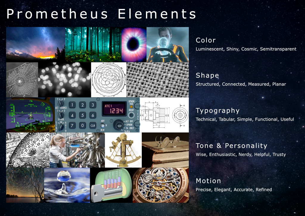 Prometheus Elements